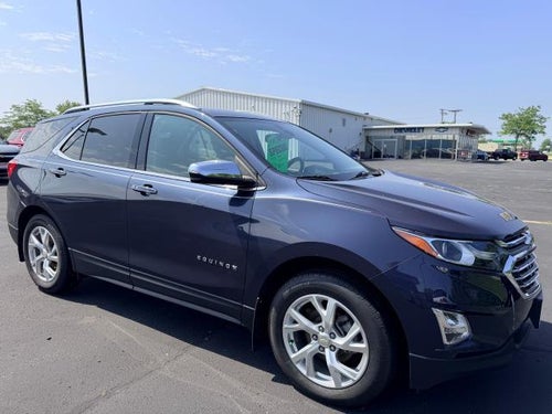 2018 Chevrolet Equinox Premier