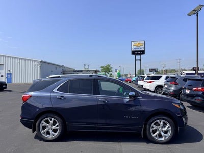 2018 Chevrolet Equinox Premier