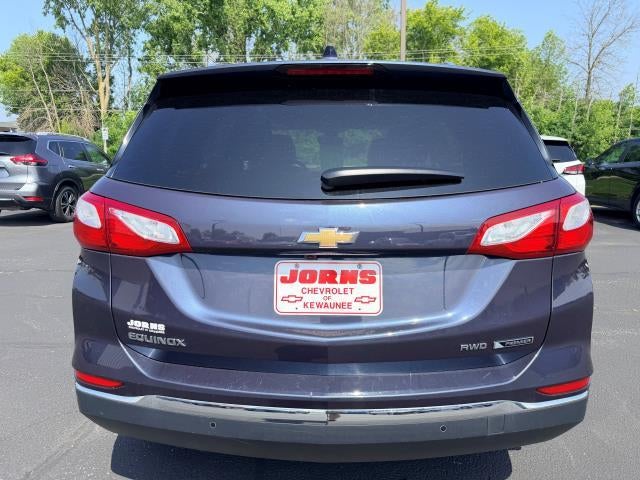 2018 Chevrolet Equinox Premier