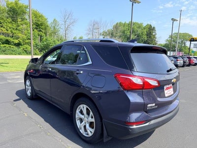 2018 Chevrolet Equinox Premier