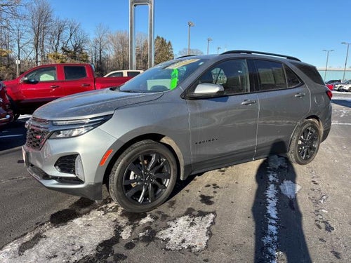 2023 Chevrolet Equinox RS