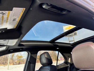 2023 Chevrolet Equinox RS