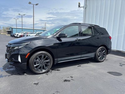 2023 Chevrolet Equinox RS