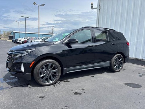2023 Chevrolet Equinox RS