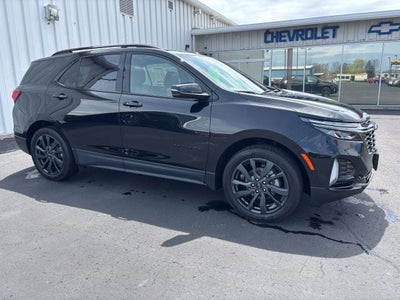 2023 Chevrolet Equinox RS