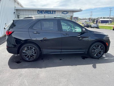 2023 Chevrolet Equinox RS