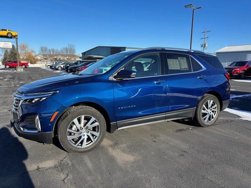 2023 Chevrolet Equinox Premier