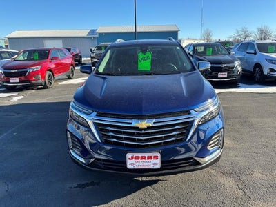 2023 Chevrolet Equinox Premier