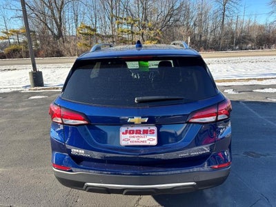 2023 Chevrolet Equinox Premier