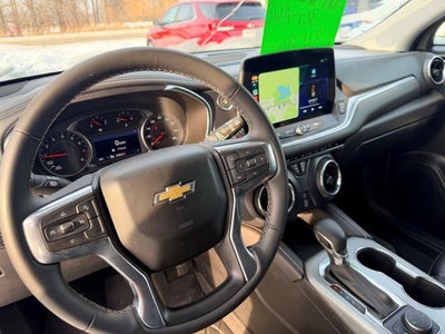 2023 Chevrolet Blazer 3LT