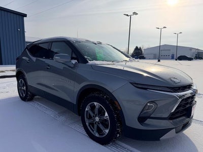 2023 Chevrolet Blazer 3LT