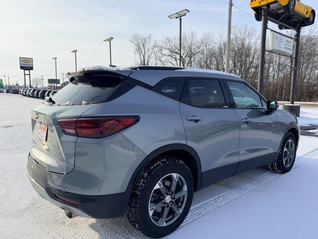 2023 Chevrolet Blazer 3LT