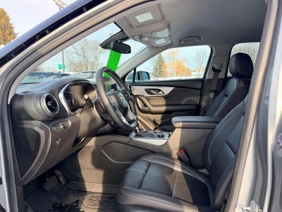 2023 Chevrolet Blazer 3LT