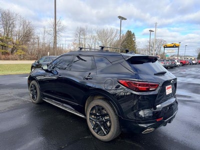 2023 Chevrolet Blazer RS