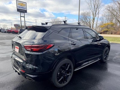 2023 Chevrolet Blazer RS