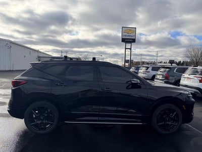 2023 Chevrolet Blazer RS