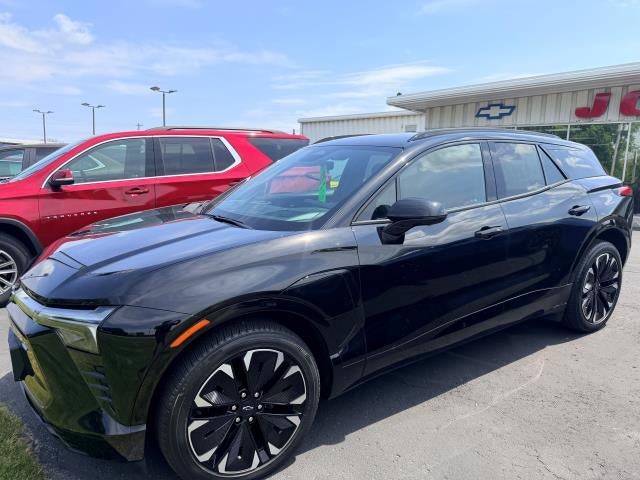 2024 Chevrolet Blazer EV RS
