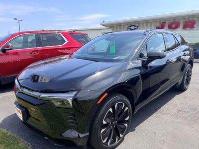 2024 Chevrolet Blazer EV RS