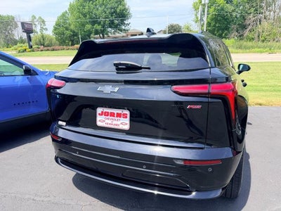 2024 Chevrolet Blazer EV RS