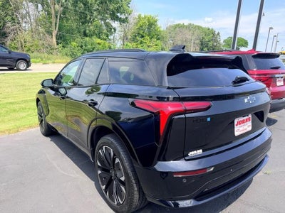 2024 Chevrolet Blazer EV RS