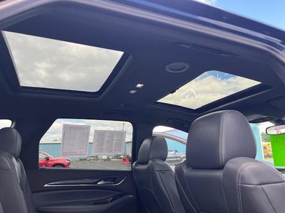 2022 Buick Enclave Essence