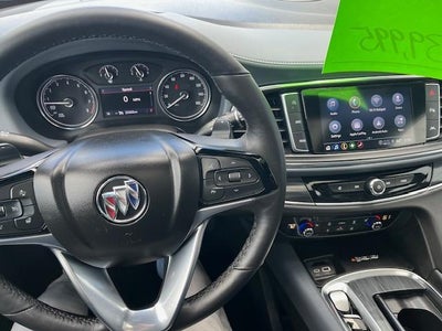 2022 Buick Enclave Essence