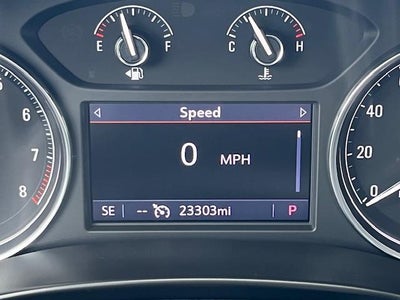 2022 Buick Enclave Essence