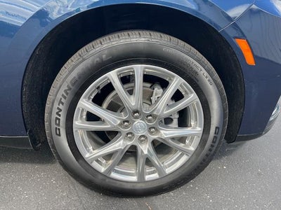 2022 Buick Enclave Essence