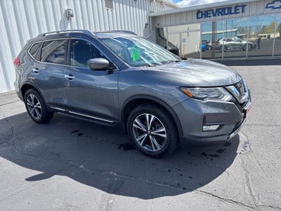 2017 Nissan Rogue SL