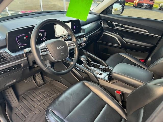 2023 Kia Telluride S