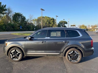 2023 Kia Telluride S