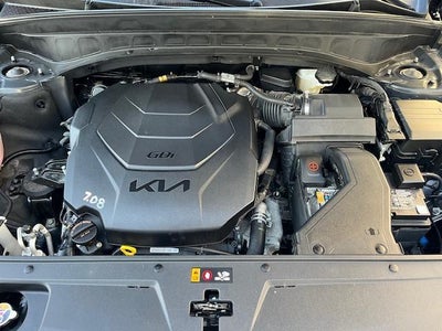 2023 Kia Telluride S