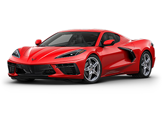 Chevrolet Corvette Stingray - Jorns Chevrolet of Kewaunee Inc. in Kewaunee WI